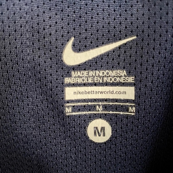 Nike North Florida Half-Zip Windbreaker - Picture 4 of 4